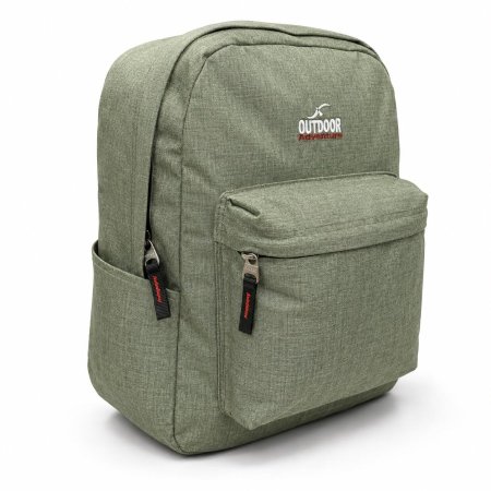 شنط OUTDOOR لايت 1 سحاب اخضر