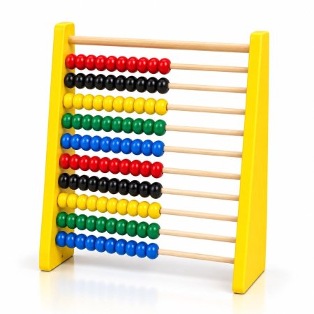 عداد خشبي 10 خانات