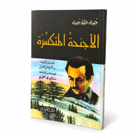 رواية الاجنحة المتكسرة